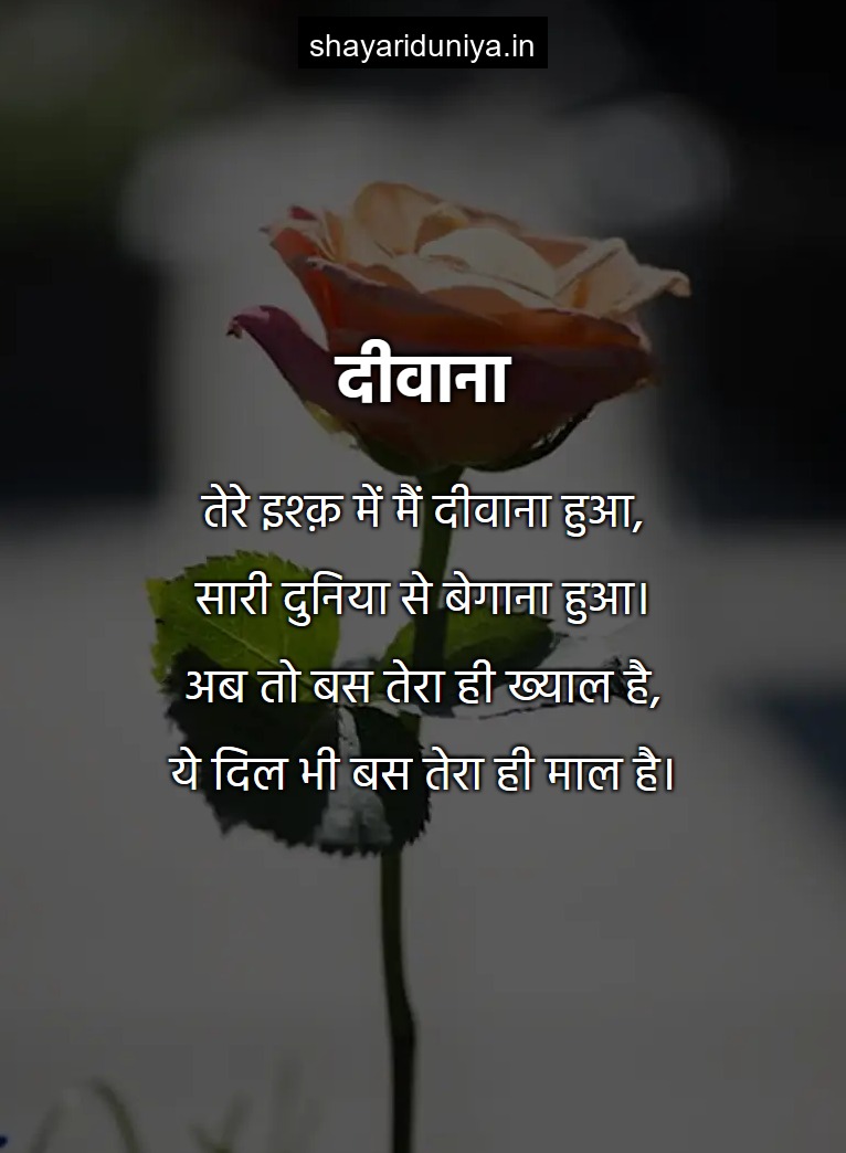 दीवाना